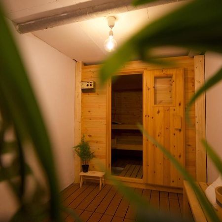 Chalet 4 Personnes Avec Sauna Leysin Exterior foto