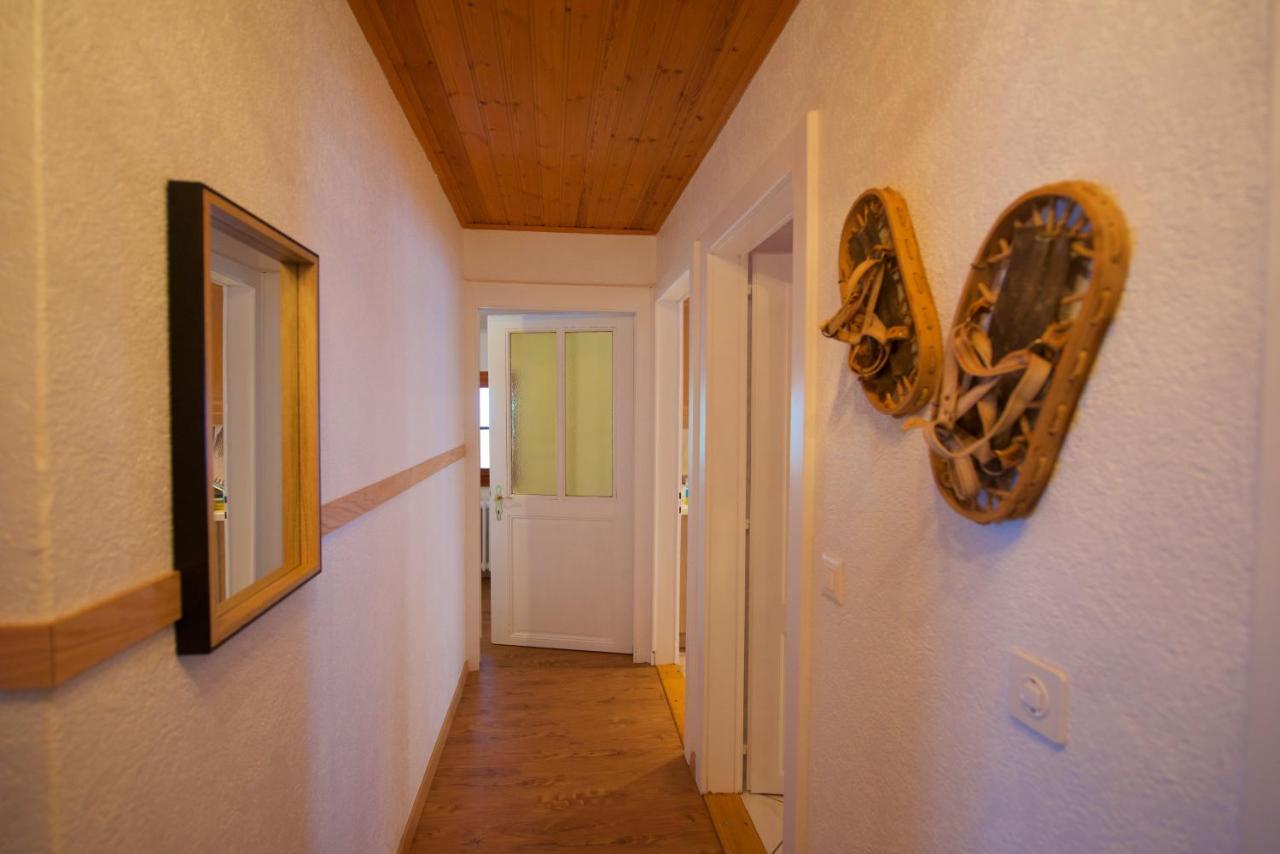 Chalet 4 Personnes Avec Sauna Leysin Exterior foto